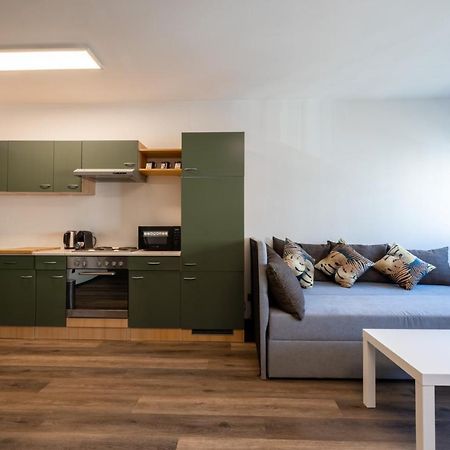 City Apartments アムシュテッテン エクステリア 写真