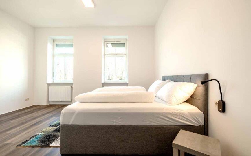 City Apartments アムシュテッテン エクステリア 写真