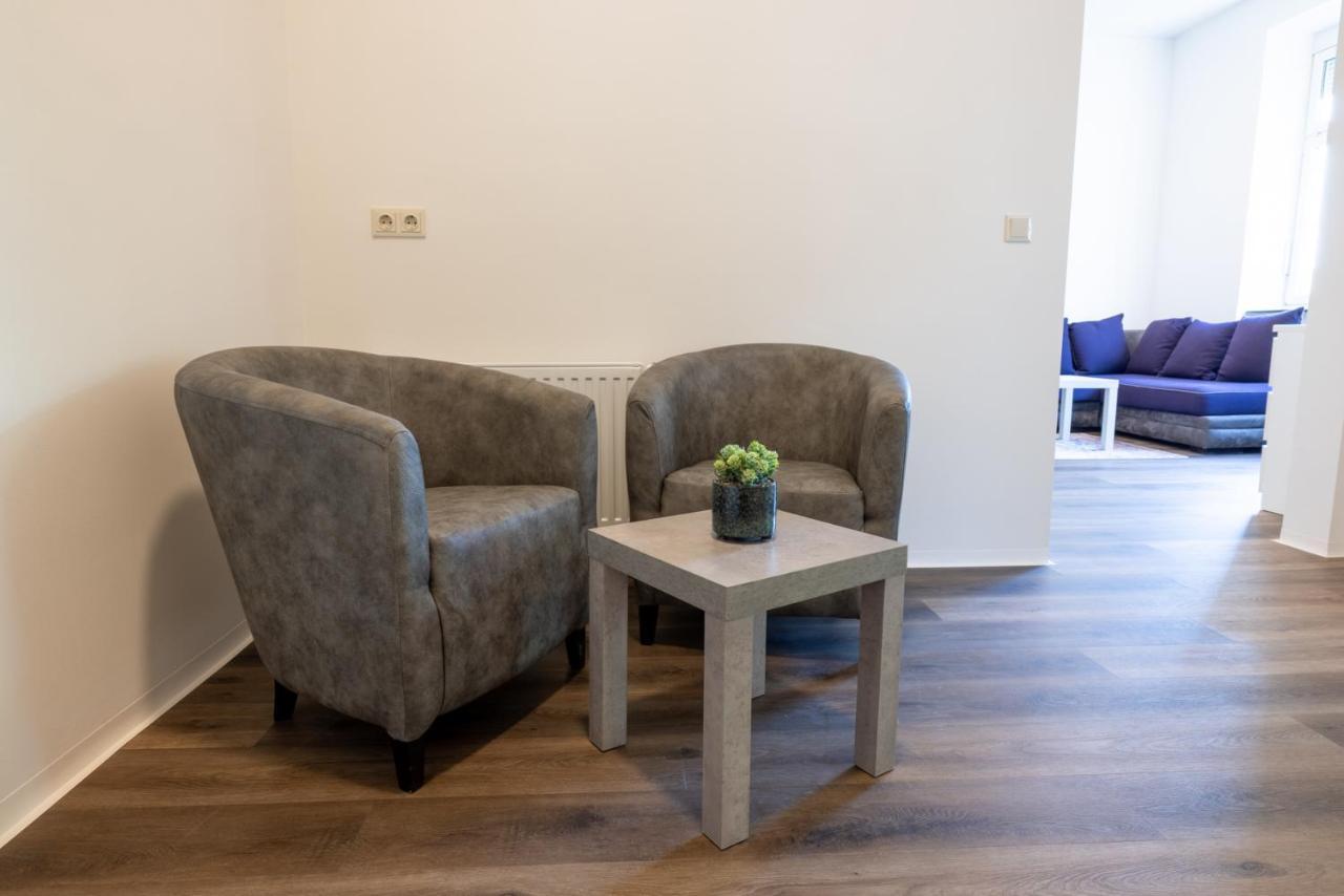 City Apartments アムシュテッテン エクステリア 写真