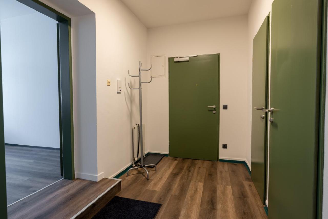 City Apartments アムシュテッテン エクステリア 写真
