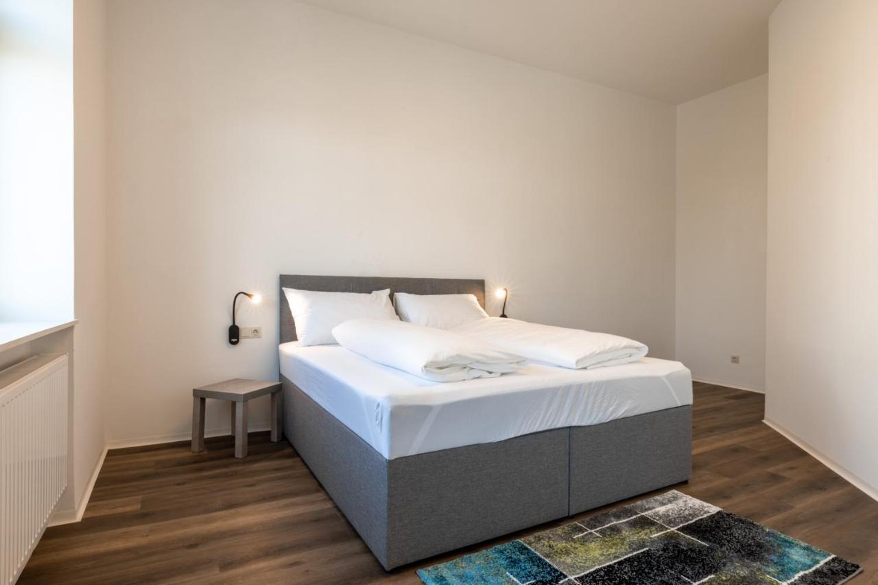 City Apartments アムシュテッテン エクステリア 写真
