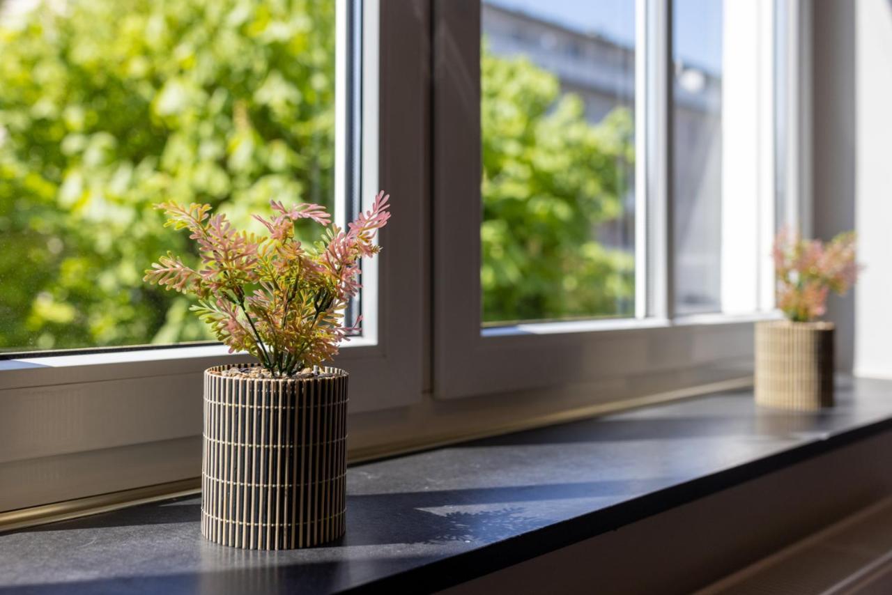 City Apartments アムシュテッテン エクステリア 写真