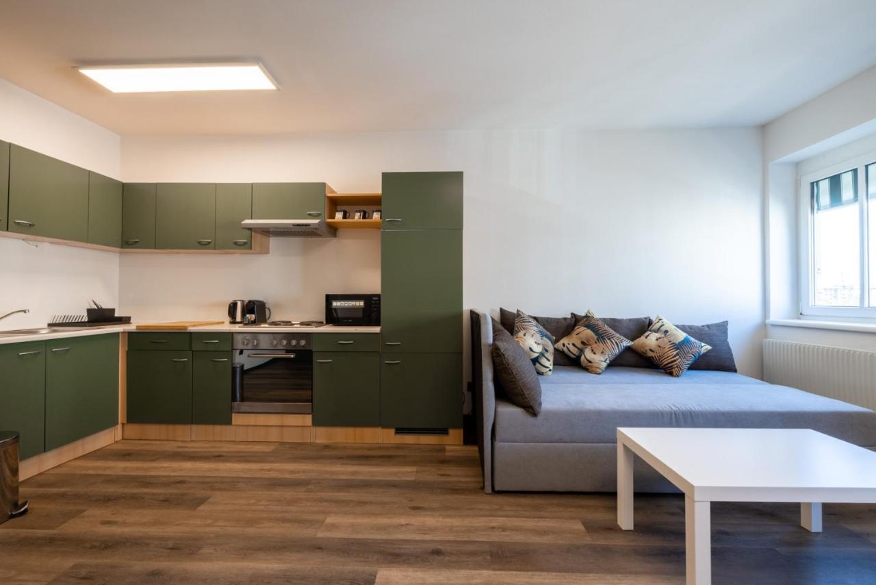 City Apartments アムシュテッテン エクステリア 写真