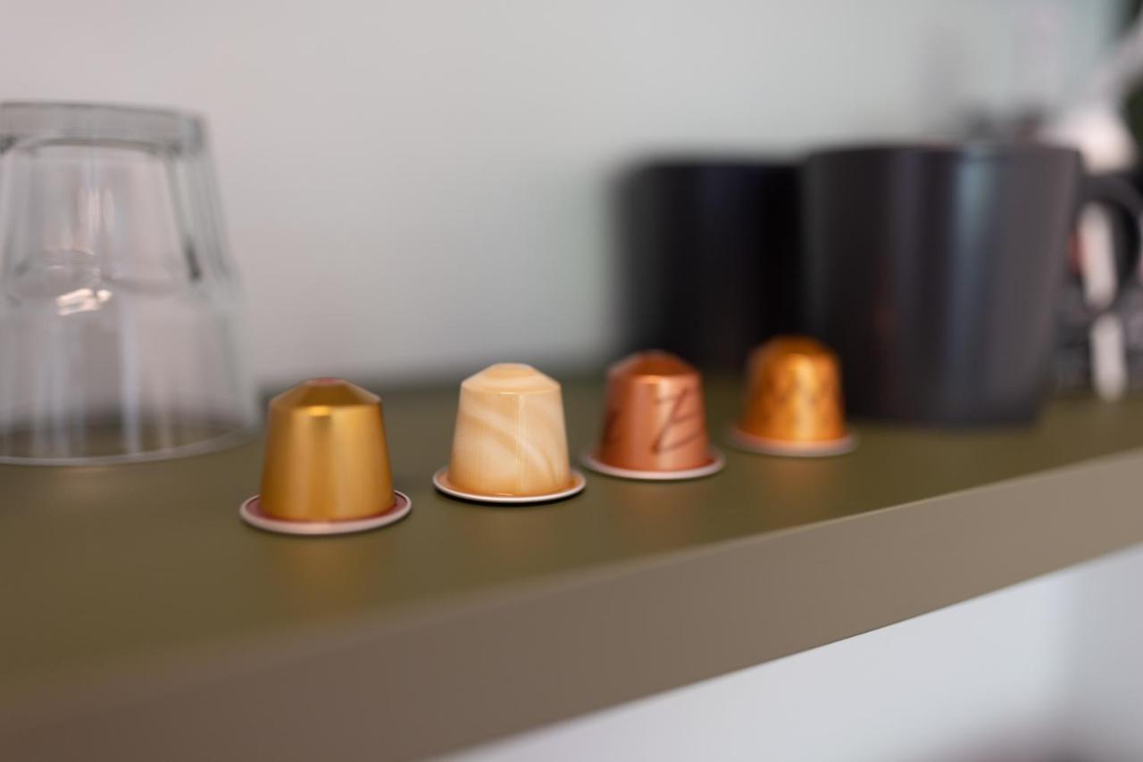 City Apartments アムシュテッテン エクステリア 写真