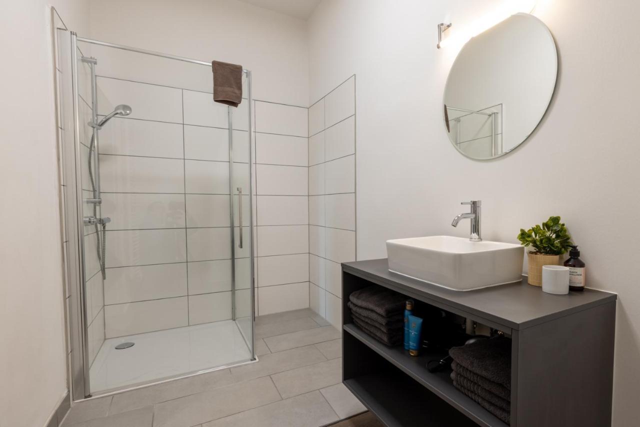 City Apartments アムシュテッテン エクステリア 写真