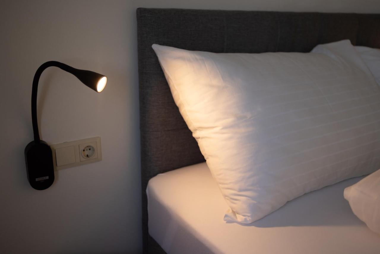 City Apartments アムシュテッテン エクステリア 写真