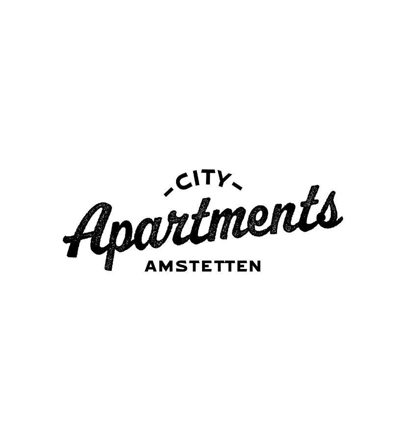 City Apartments アムシュテッテン エクステリア 写真